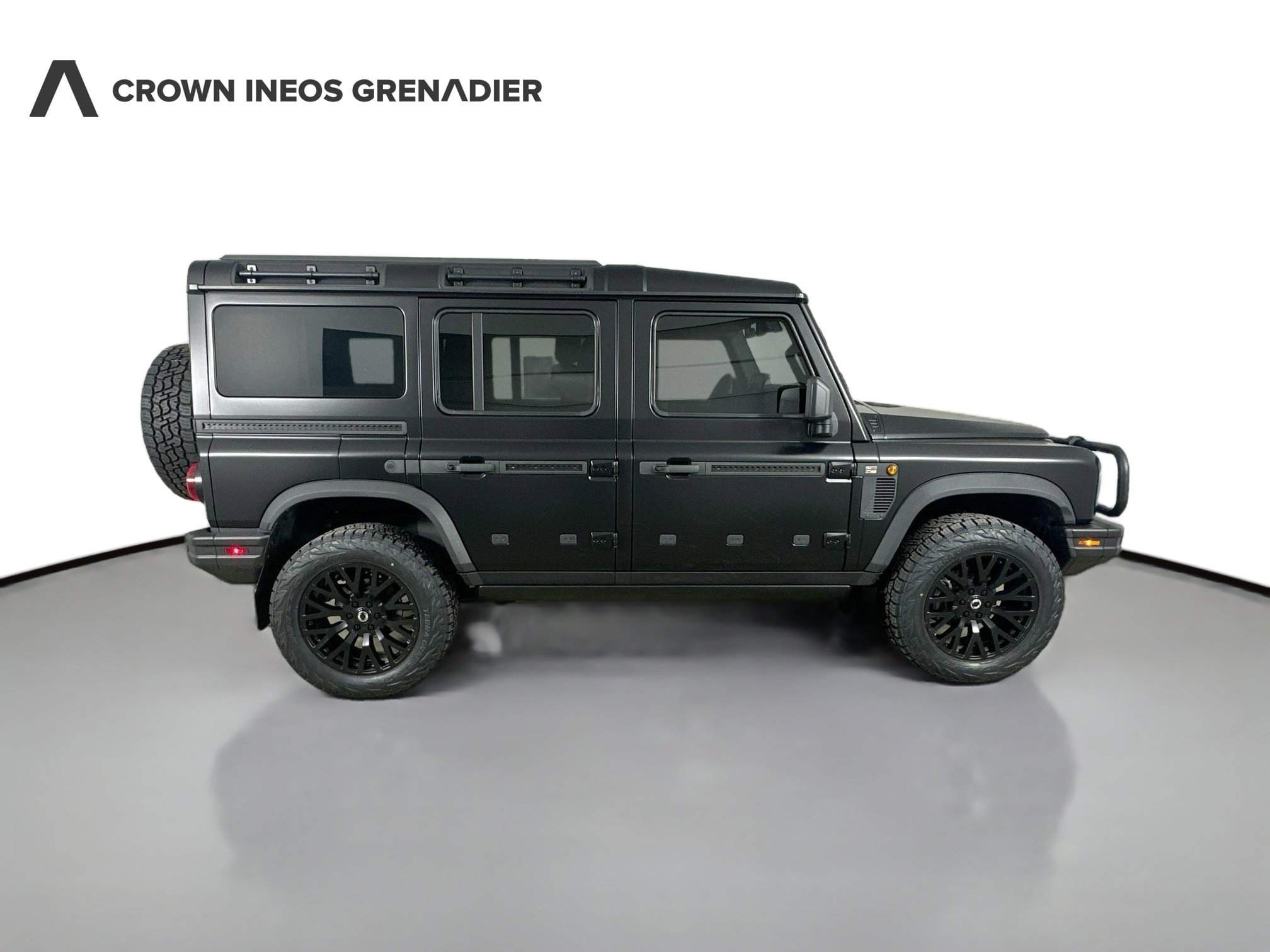 2026 INEOS Grenadier