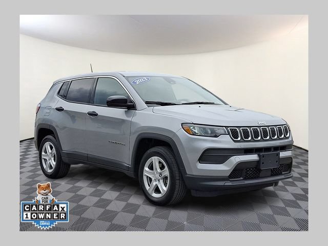2023 Jeep Compass Sport 4x4 for sale in York, PA