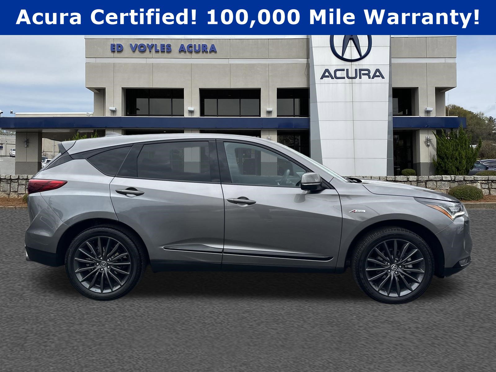 2023 Acura RDX A-Spec