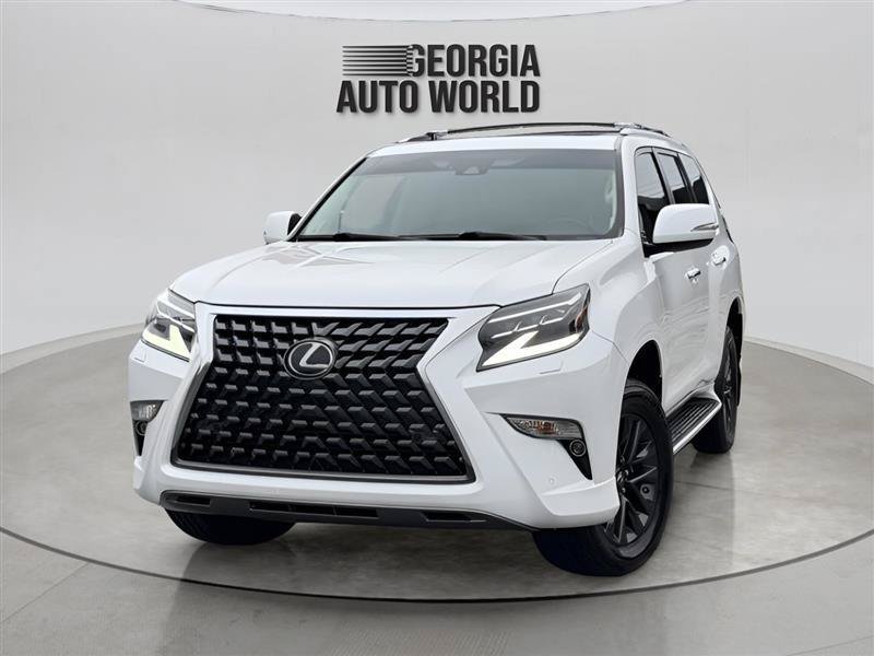 Used 2020 Lexus GX 460 Premium w/ Premium Package