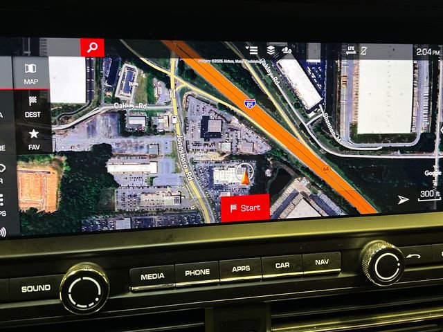 2021 Porsche Macan GTS