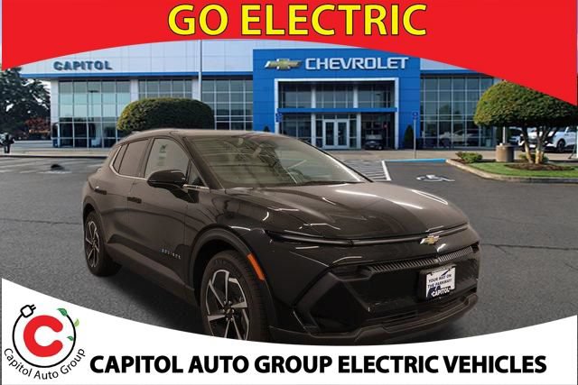 New 2026 Chevrolet Equinox EV LT