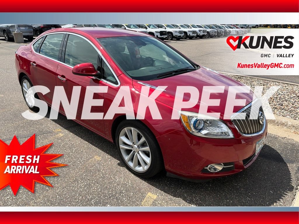 Used 2014 Buick Verano