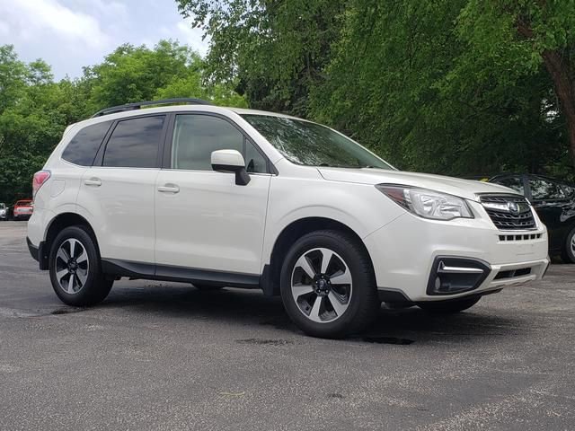Used 2018 Subaru Forester 2.5i Limited w/ Popular Package #2