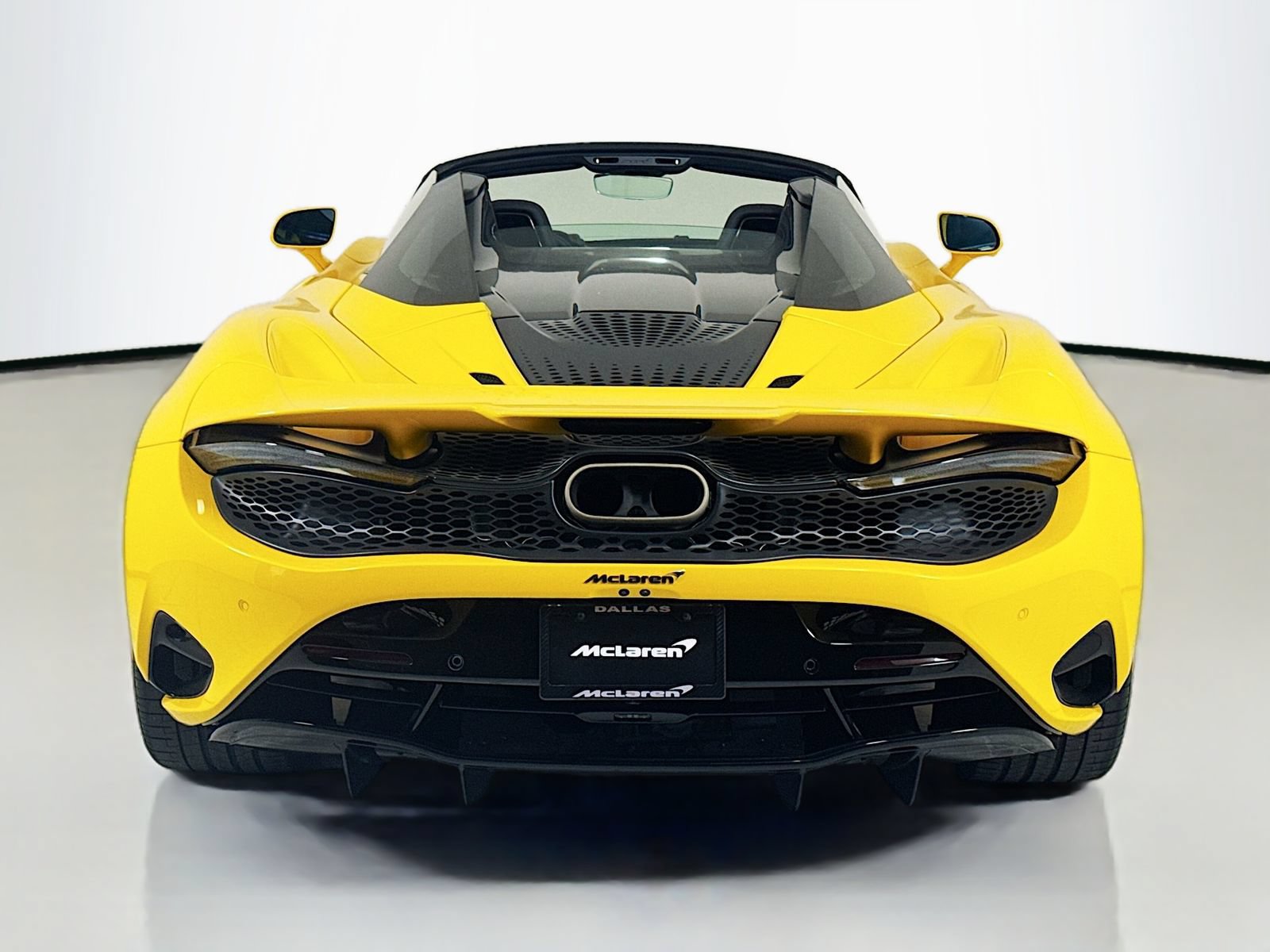 New 2026 McLaren 750S Spider photo 6