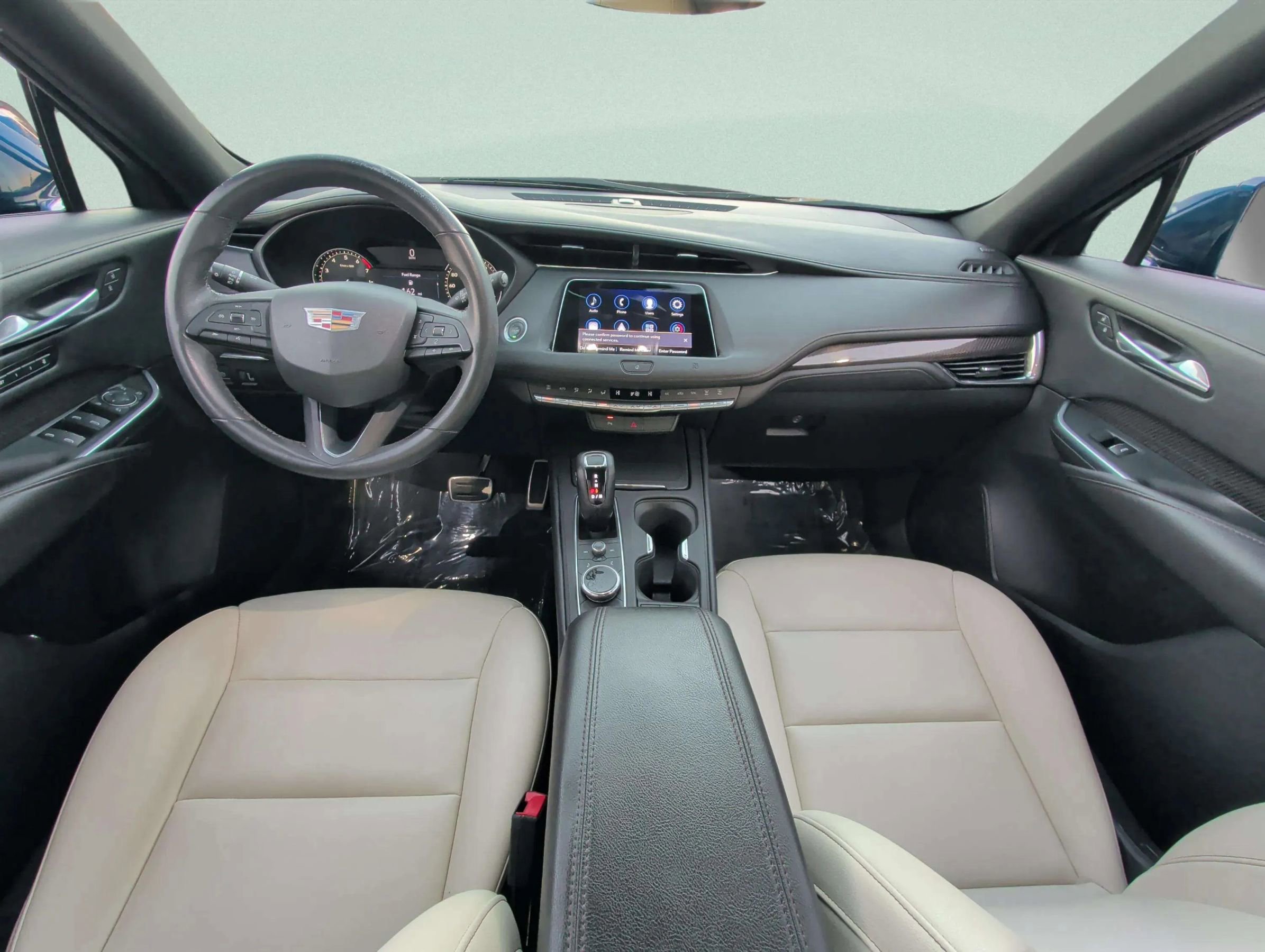 2019 Cadillac XT4 Sport