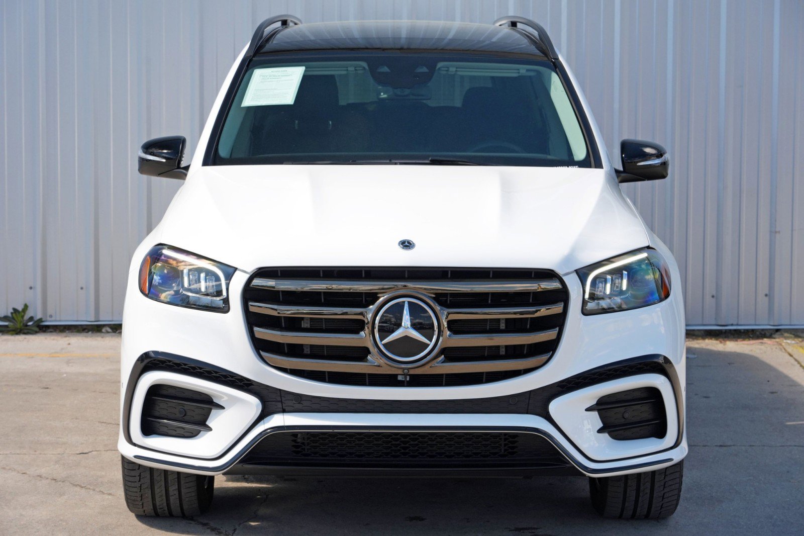 2024 Mercedes-Benz GLS 580 4MATIC