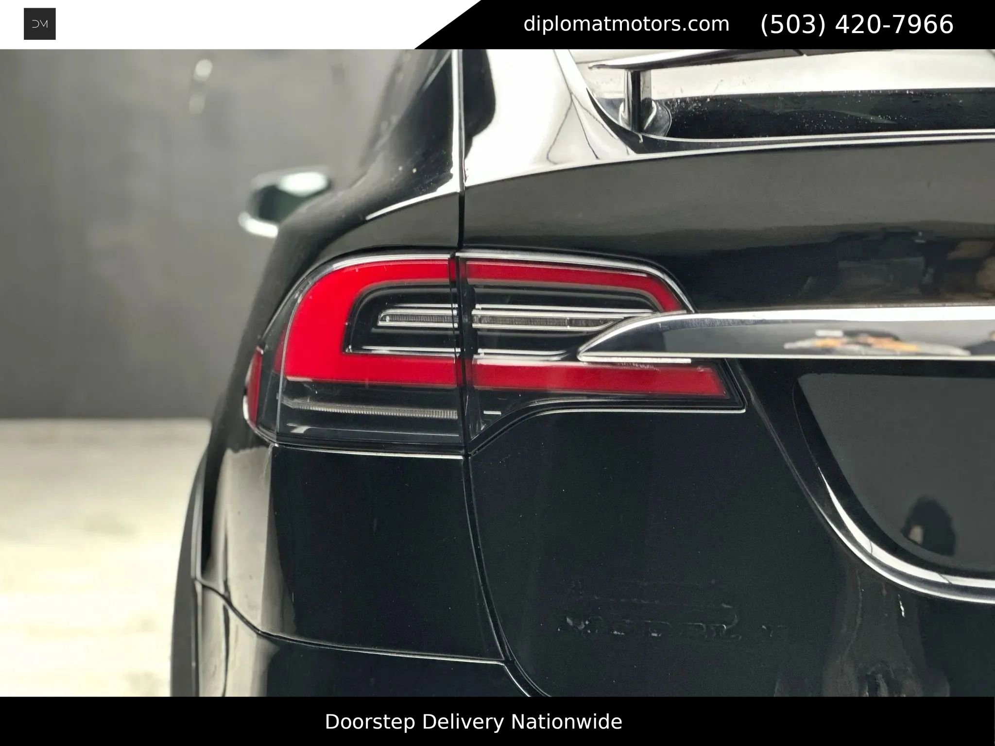 2019 Tesla Model X 75D