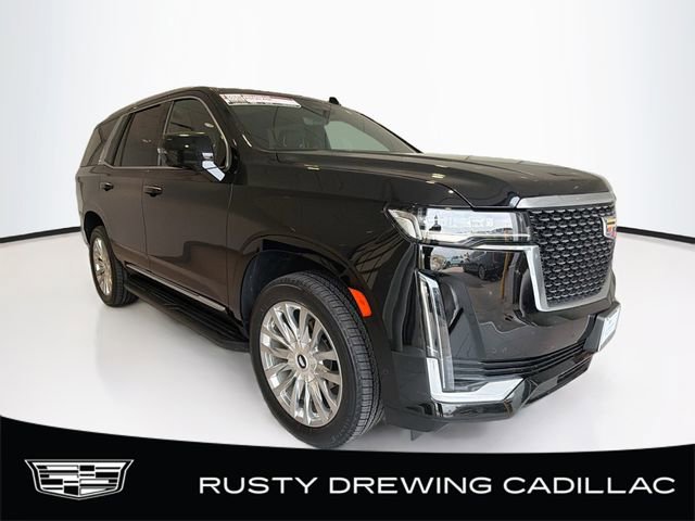Certified 2023 Cadillac Escalade Premium Luxury