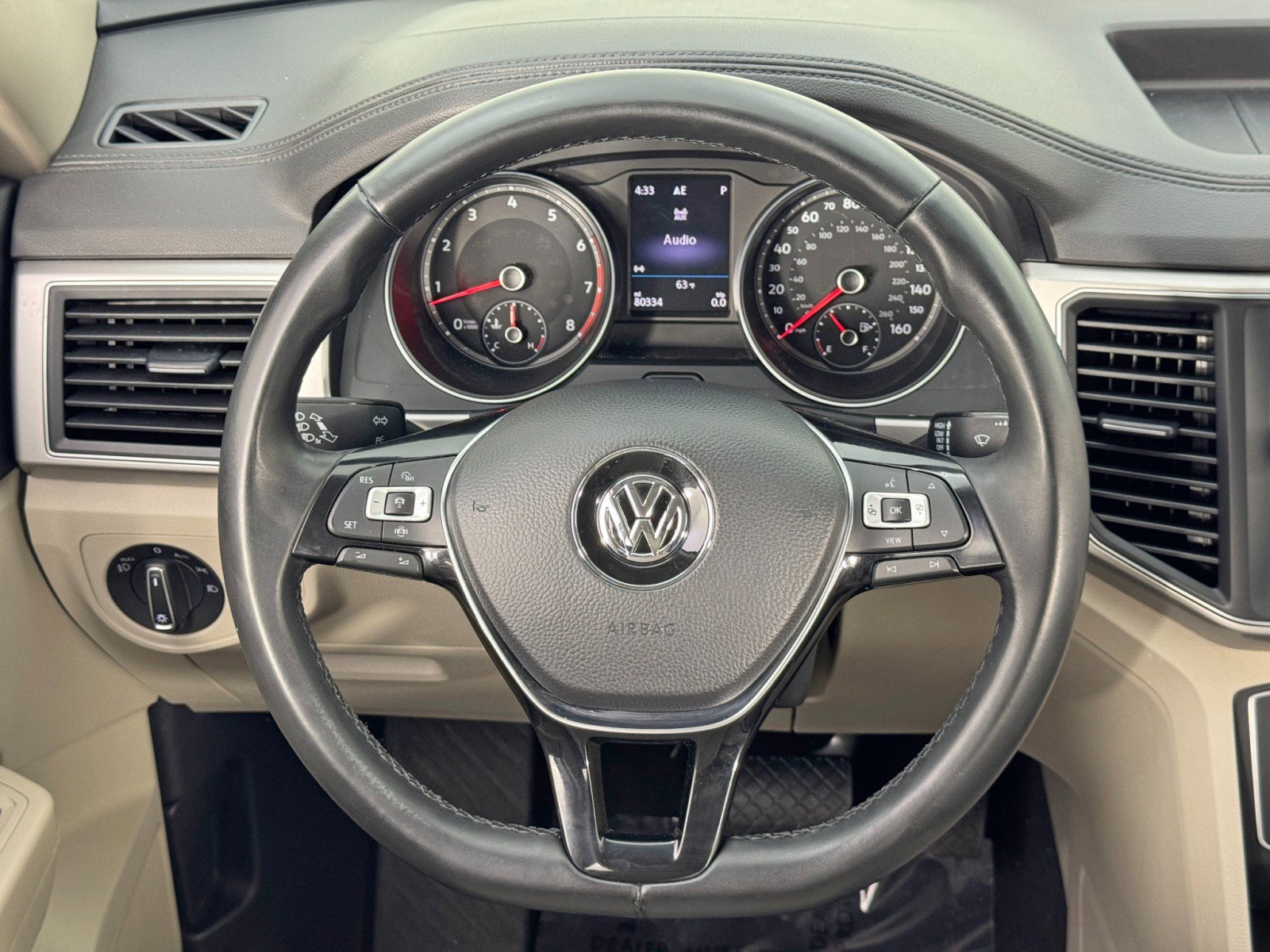 2019 Volkswagen Atlas SE