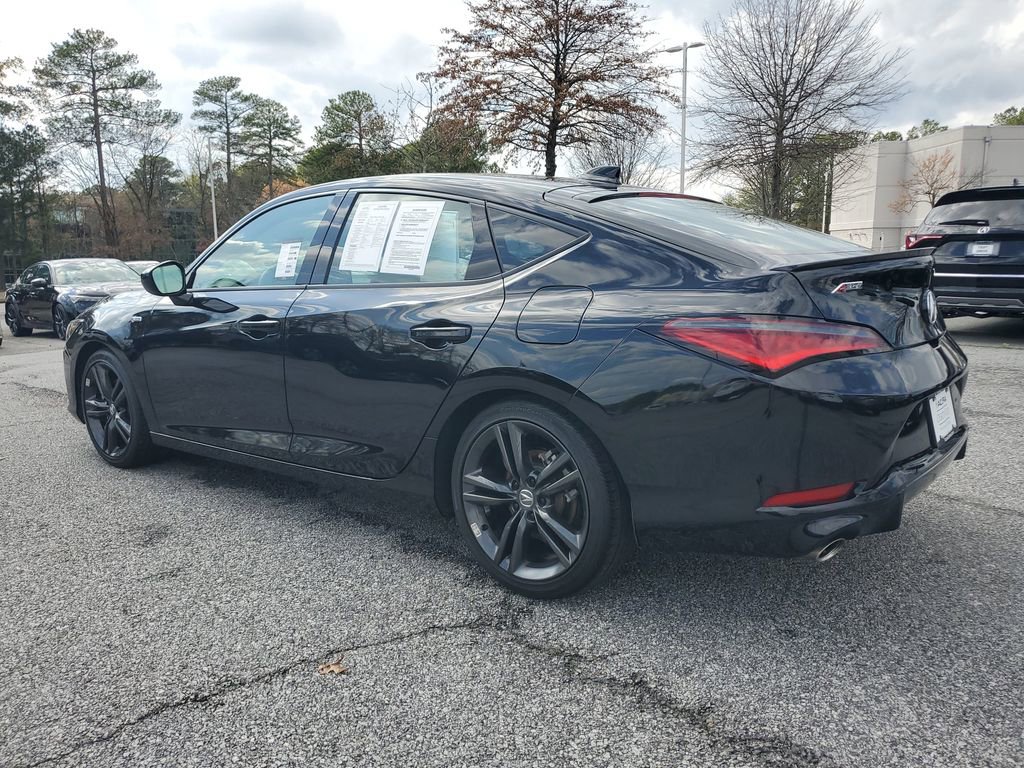 2024 Acura Integra A-Spec