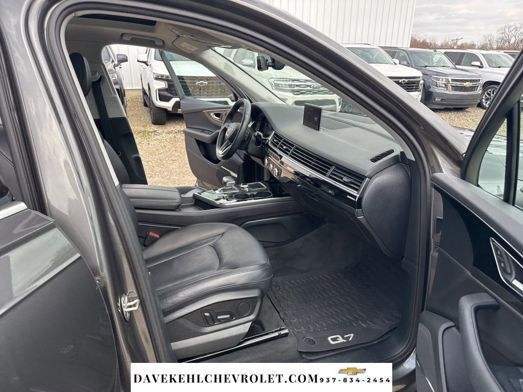 2019 Audi Q7 3.0T Premium Plus