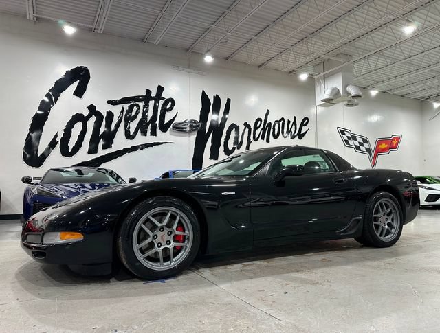 Used 2001 Chevrolet Corvette Z06 w/ Memory Pkg
