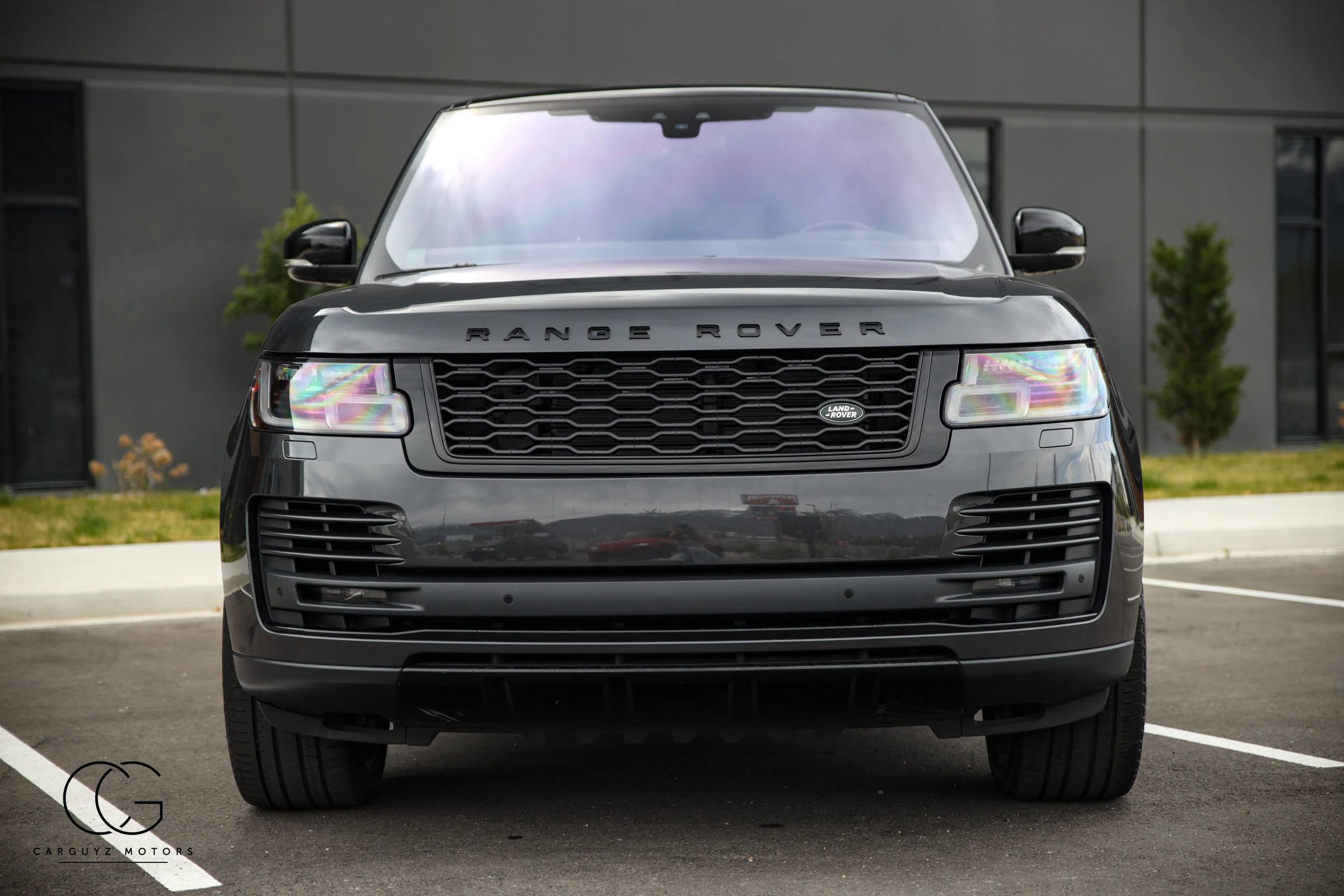 2022 Land Rover Range Rover P525 Westminster Edition
