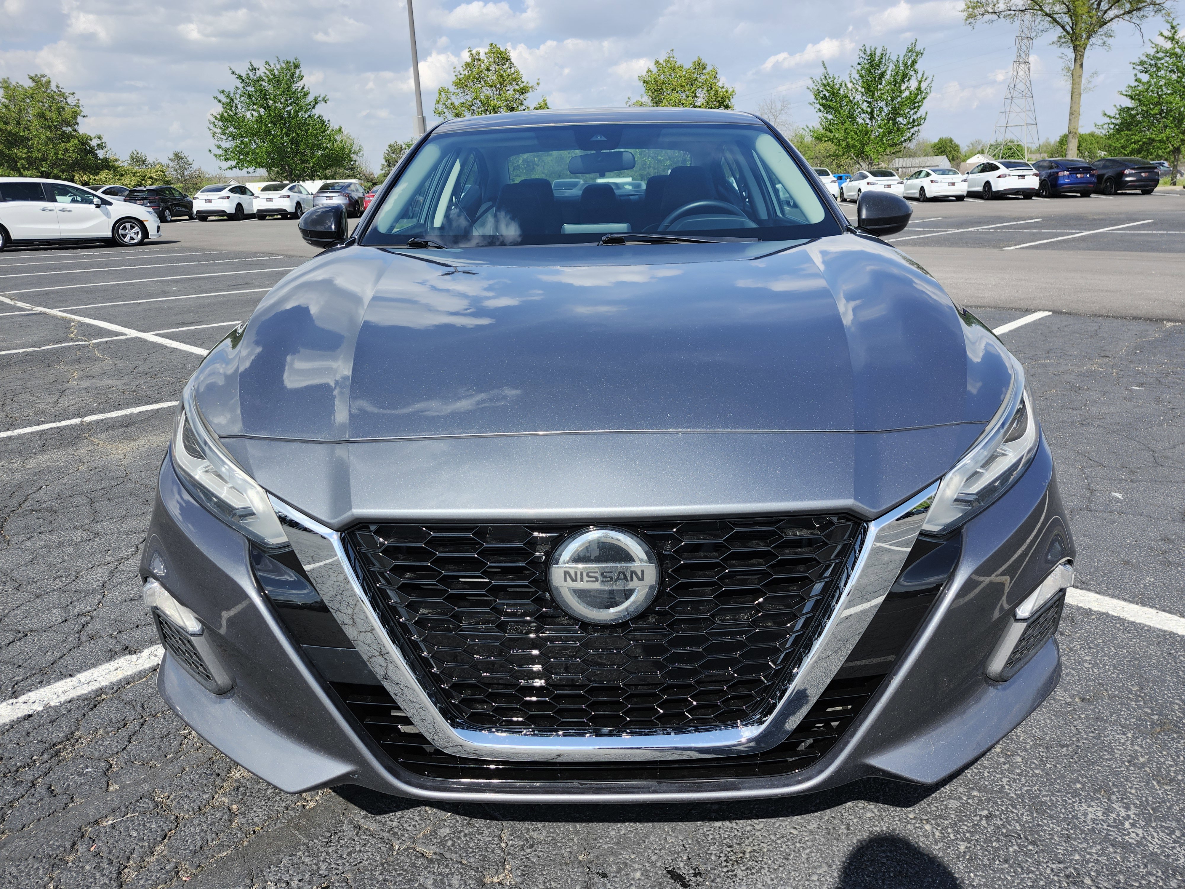 2020 Nissan Altima 2.5 SR
