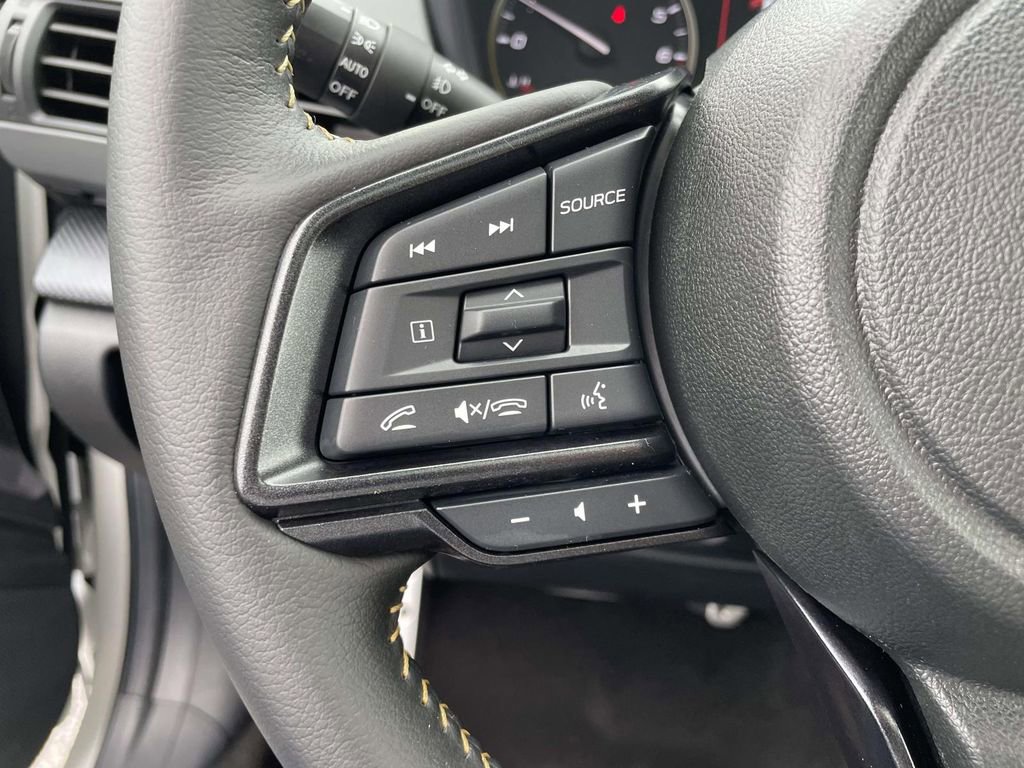 2025 Subaru Crosstrek 2.5i Sport