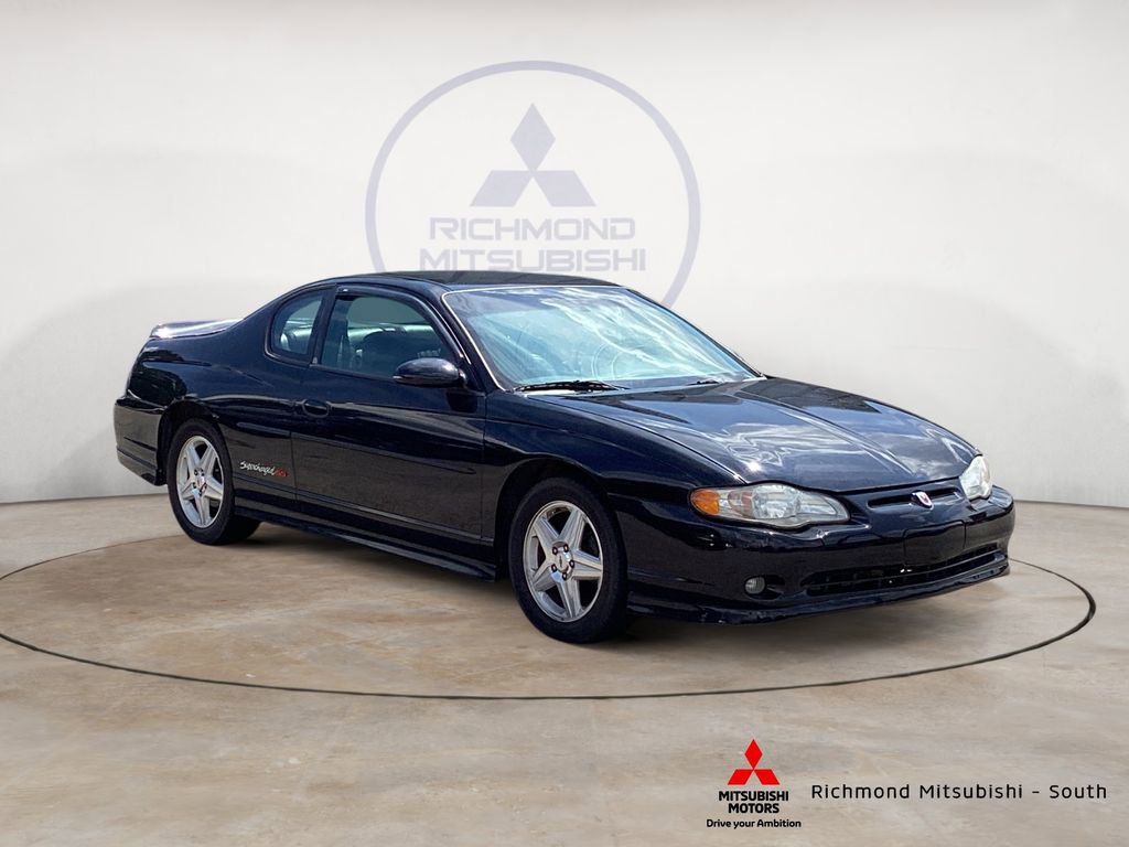 Used 2004 Chevrolet Monte Carlo SS w/ Preferred Equipment Group