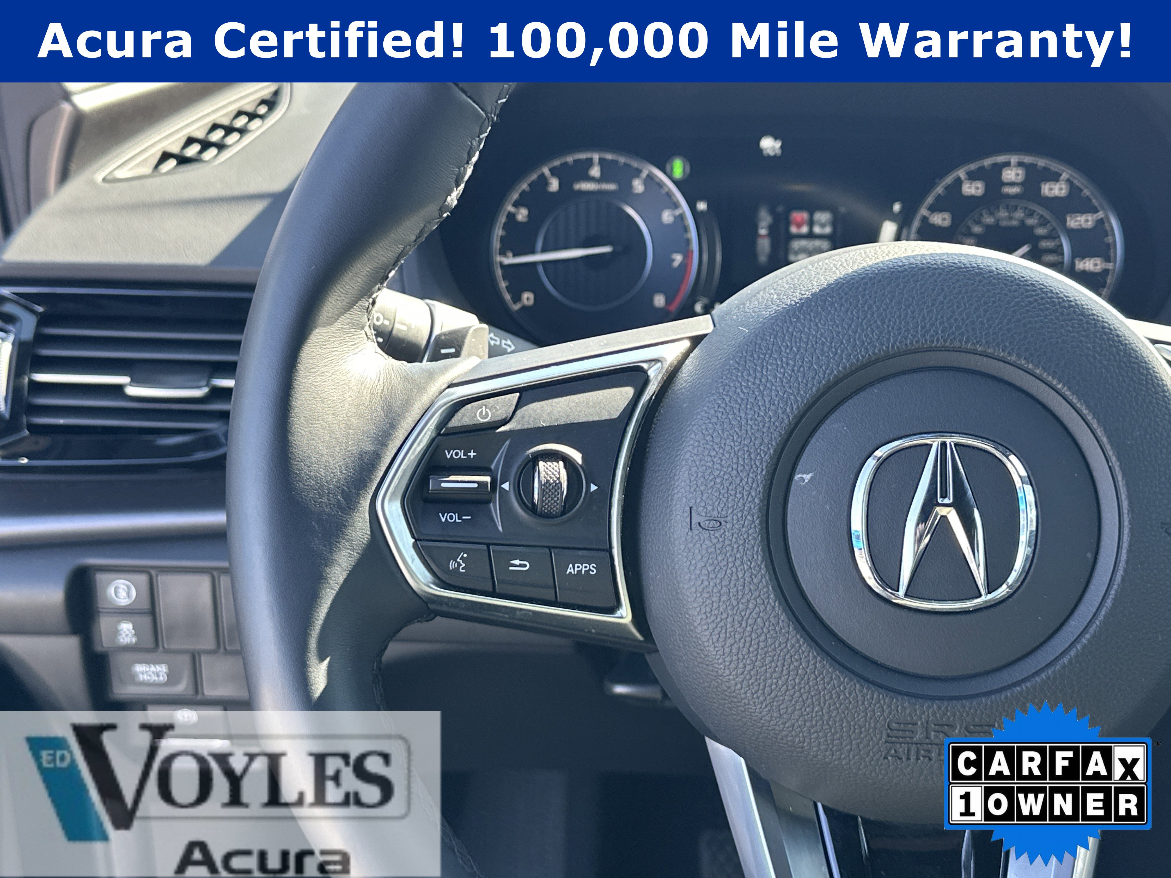 2025 Acura RDX SH-AWD