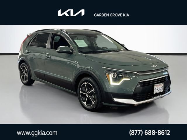 Certified 2023 Kia Niro EX
