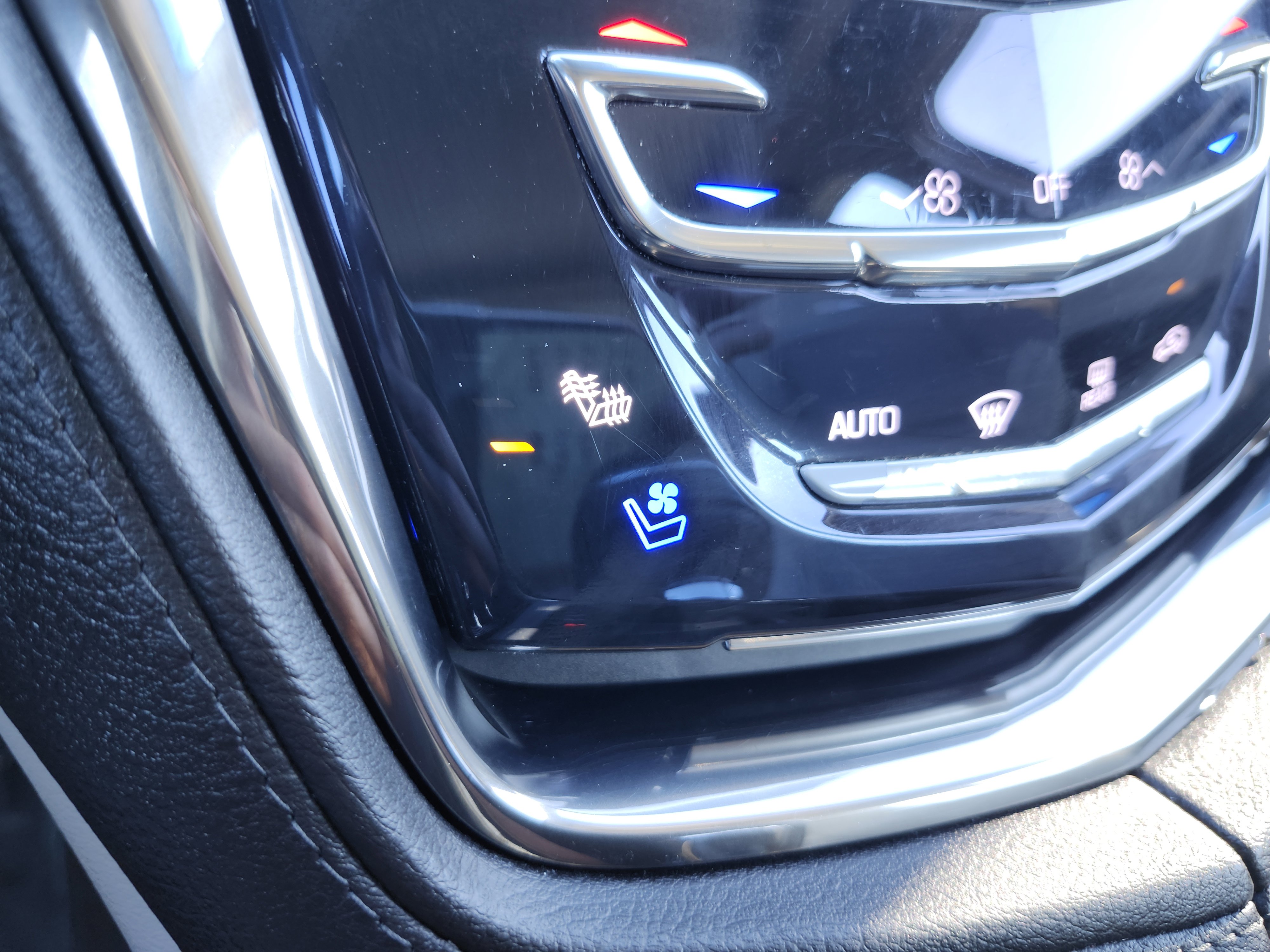 2019 Cadillac CTS Luxury