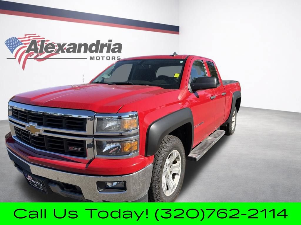 Used 2014 Chevrolet Silverado 1500 LT w/ All Star Edition
