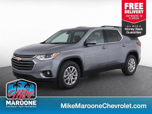 Used 2020 Chevrolet Traverse LT w/ LT Premium Package