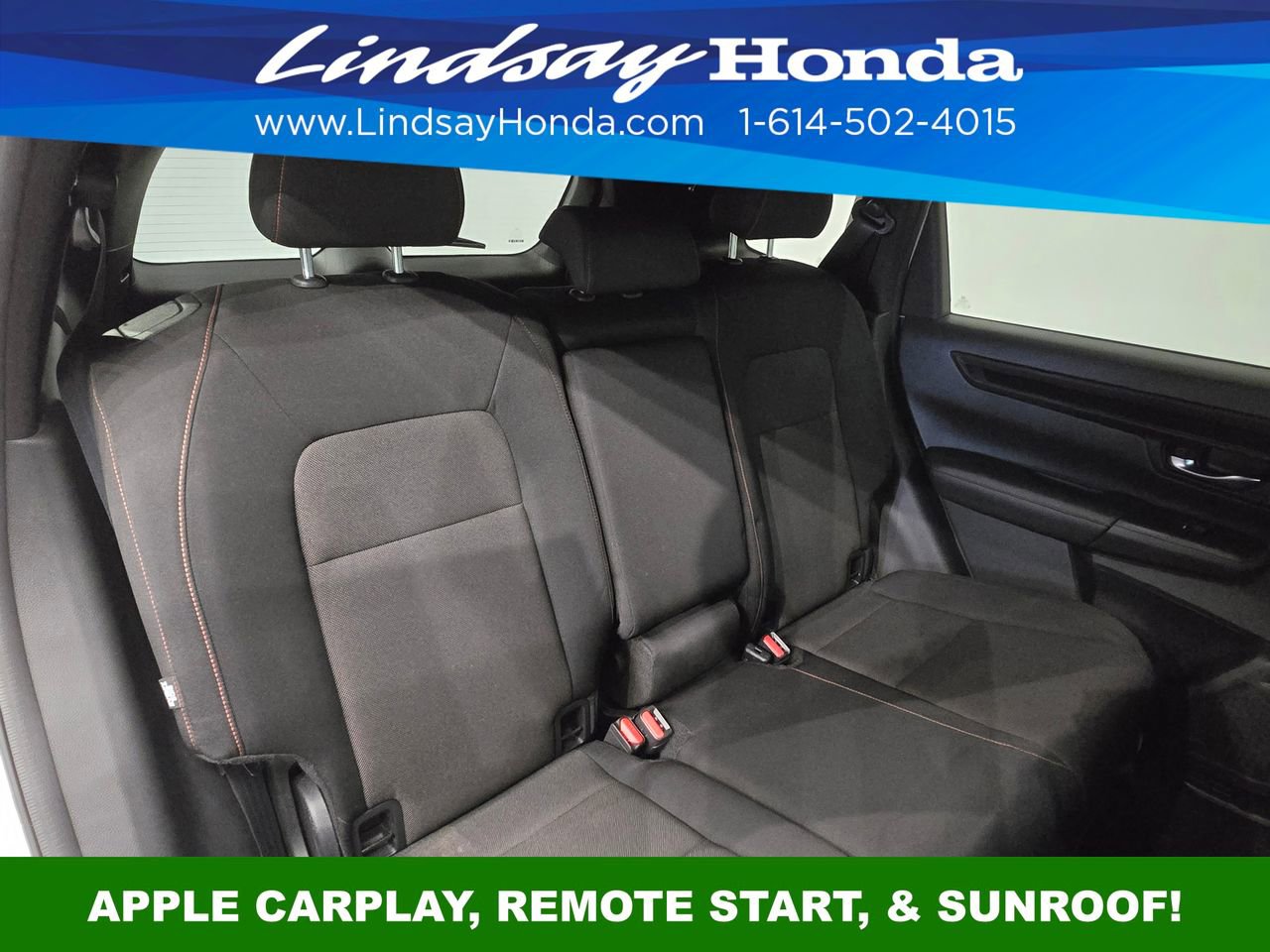 2023 Honda Cr-V Sport