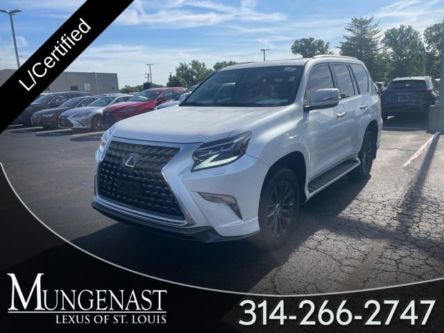 Used 2023 Lexus GX 460 Premium w/ Accessory Package