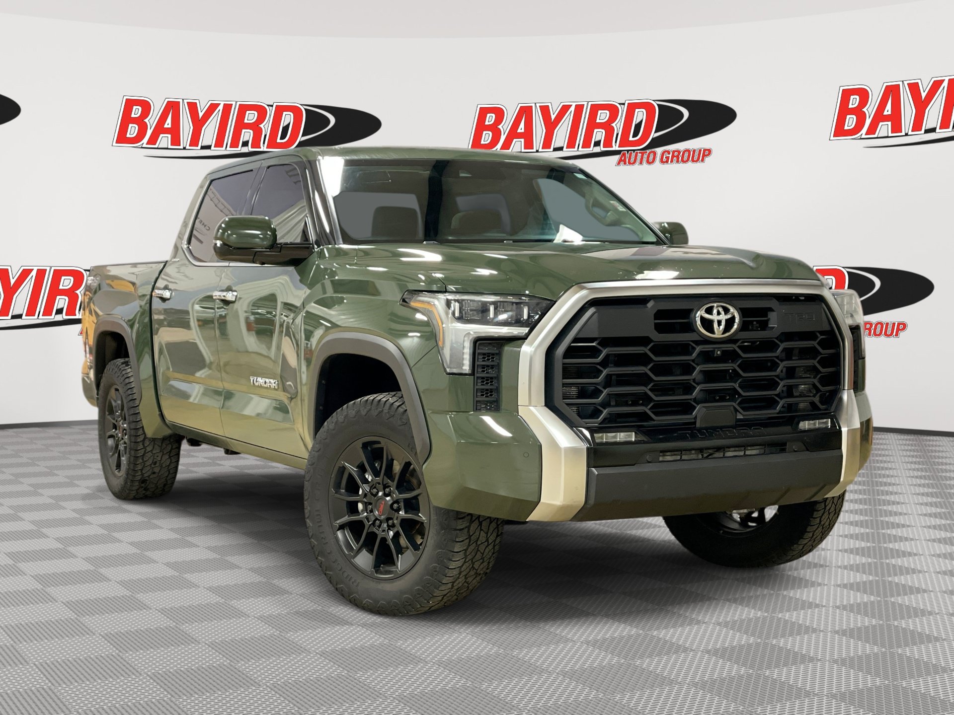 Used 2022 Toyota Tundra Limited w/ TRD Off-Road Package
