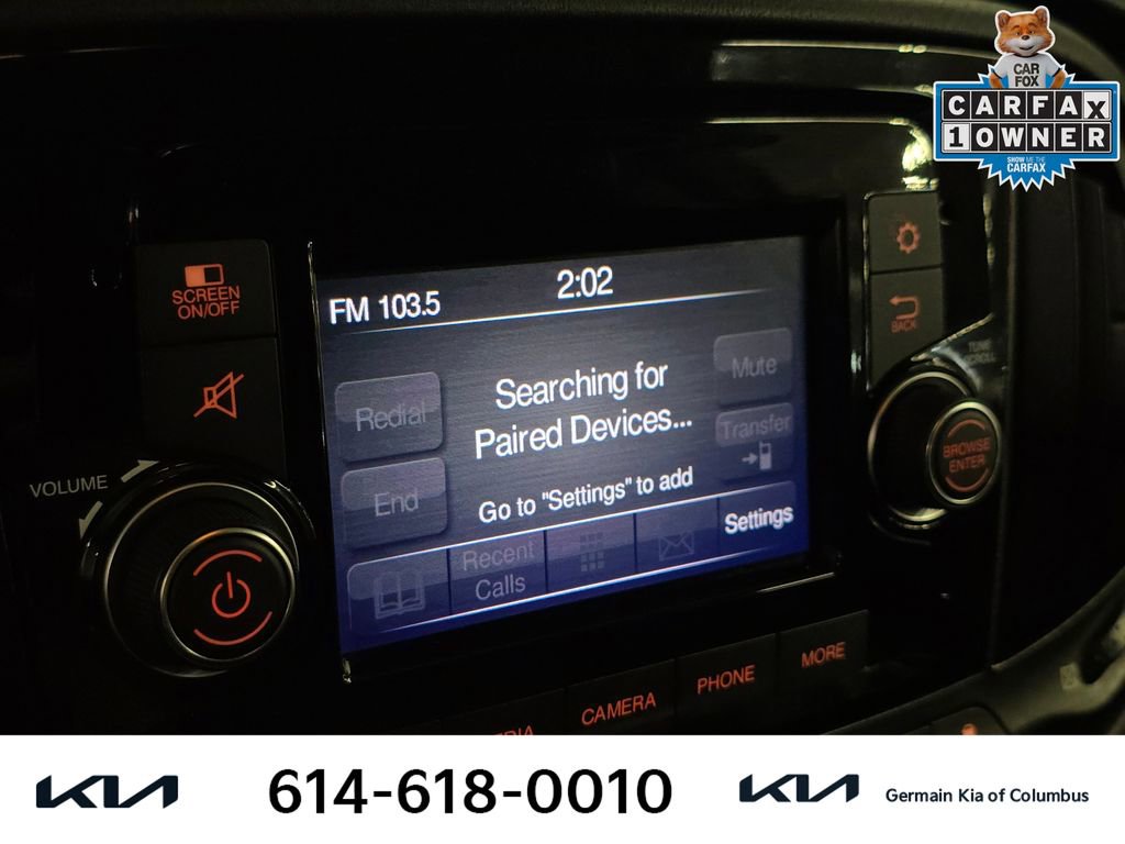 2021 RAM ProMaster City Tradesman