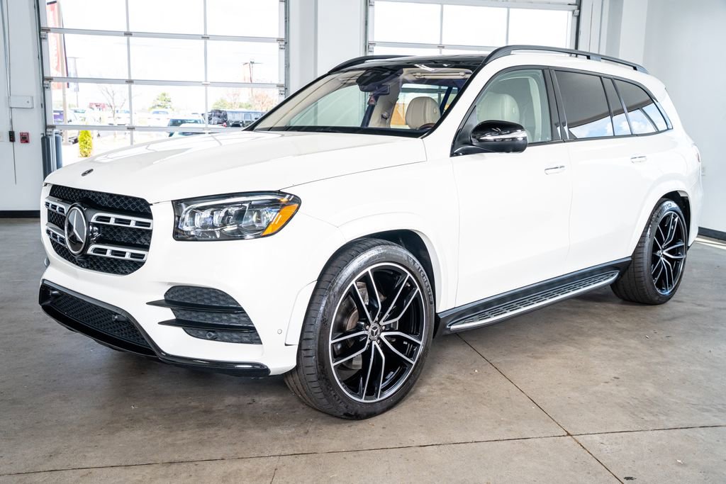 2023 Mercedes-Benz GLS 580 4MATIC