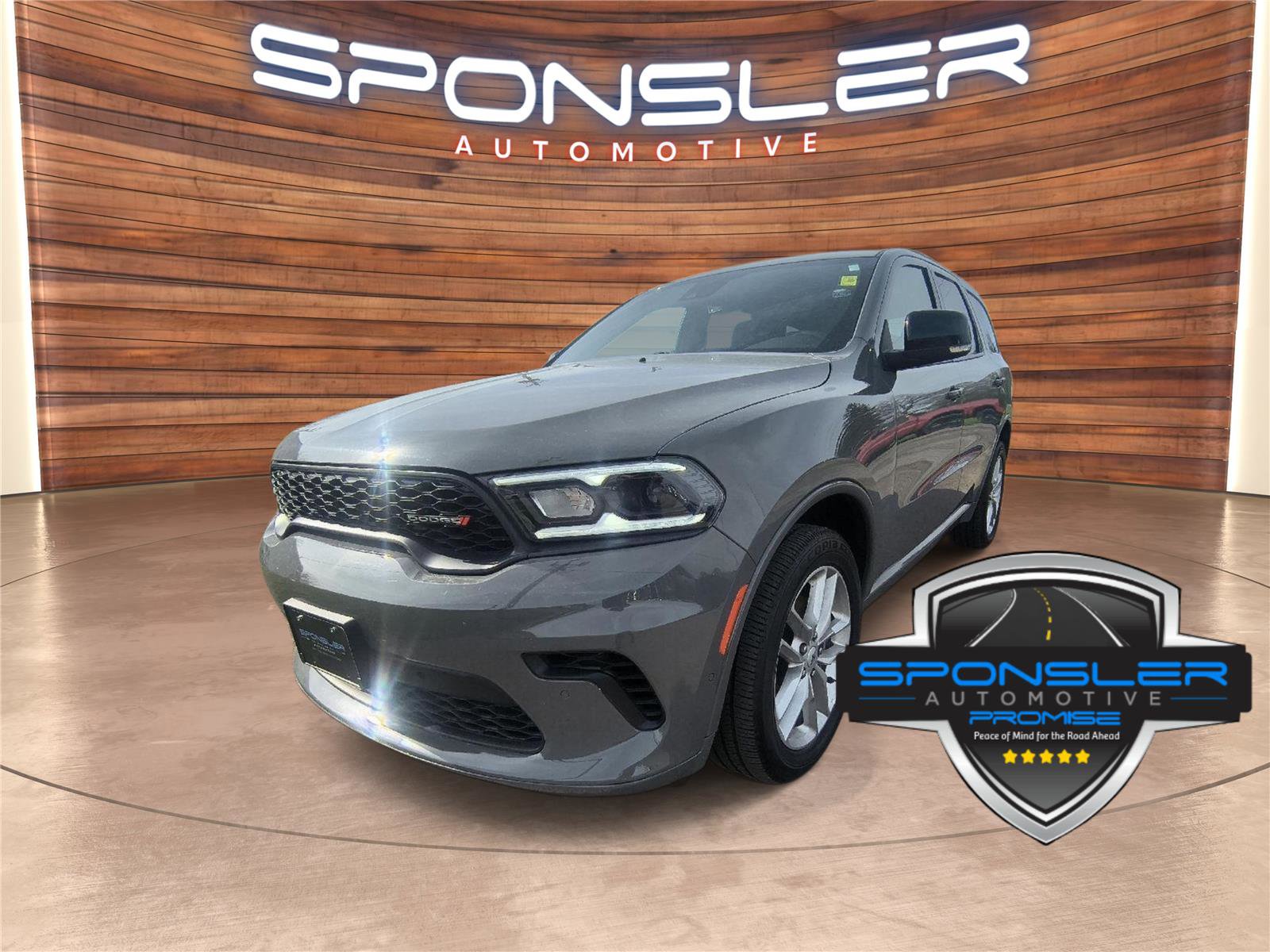2025 Dodge Durango GT