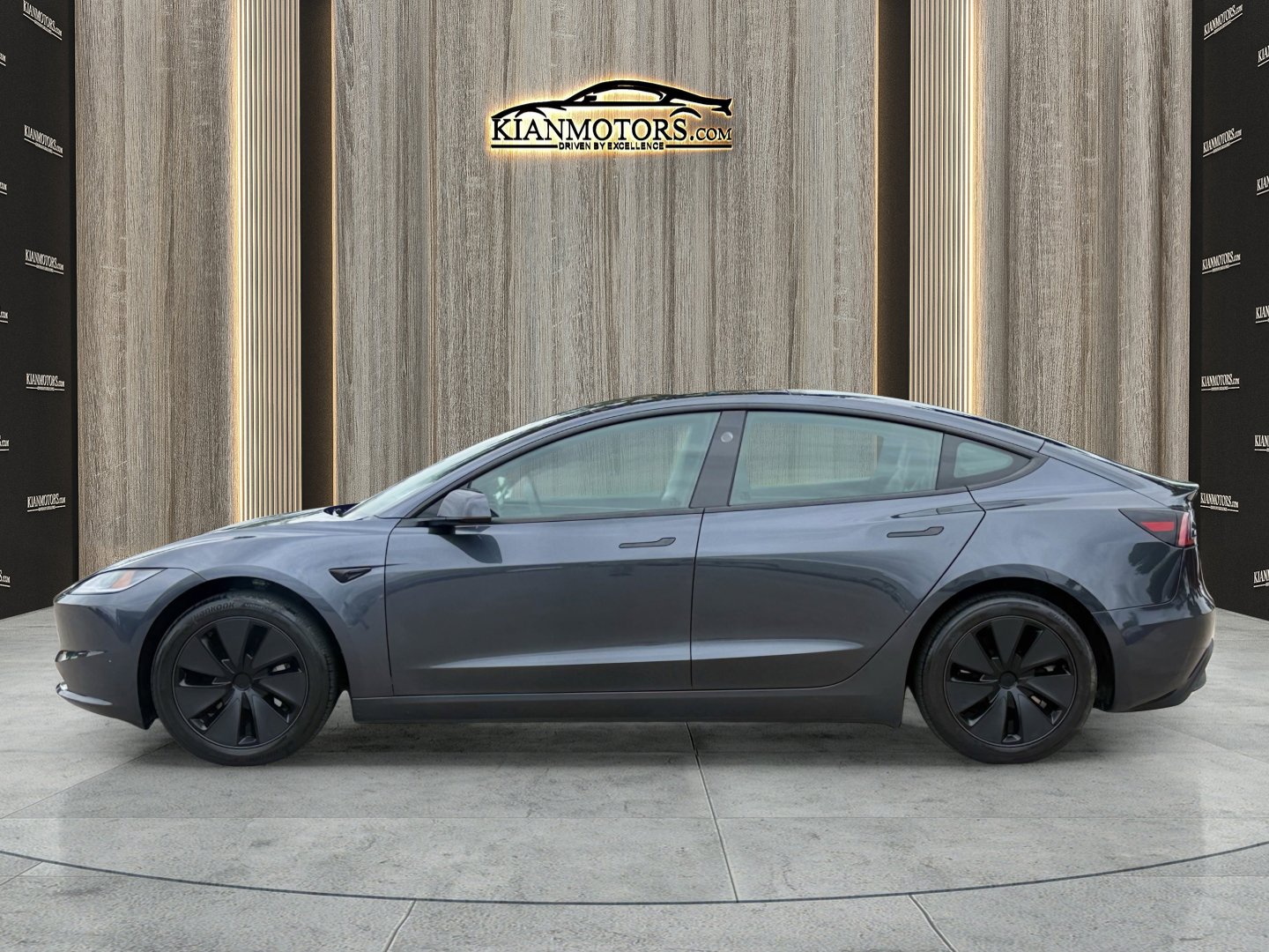 2024 Tesla Model 3 Standard Range