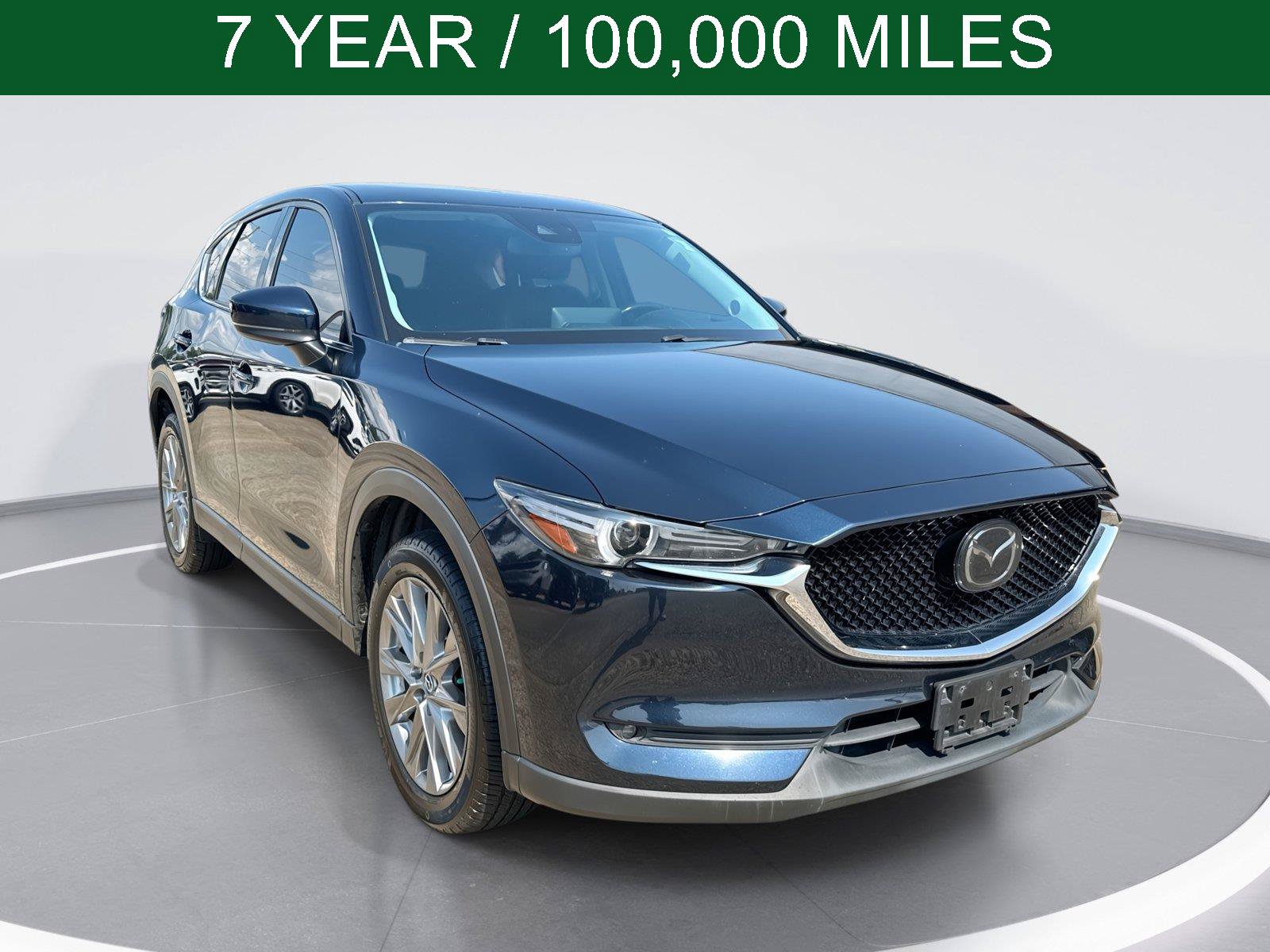 Certified 2021 MAZDA CX-5 Grand Touring w/ GT Premium Package