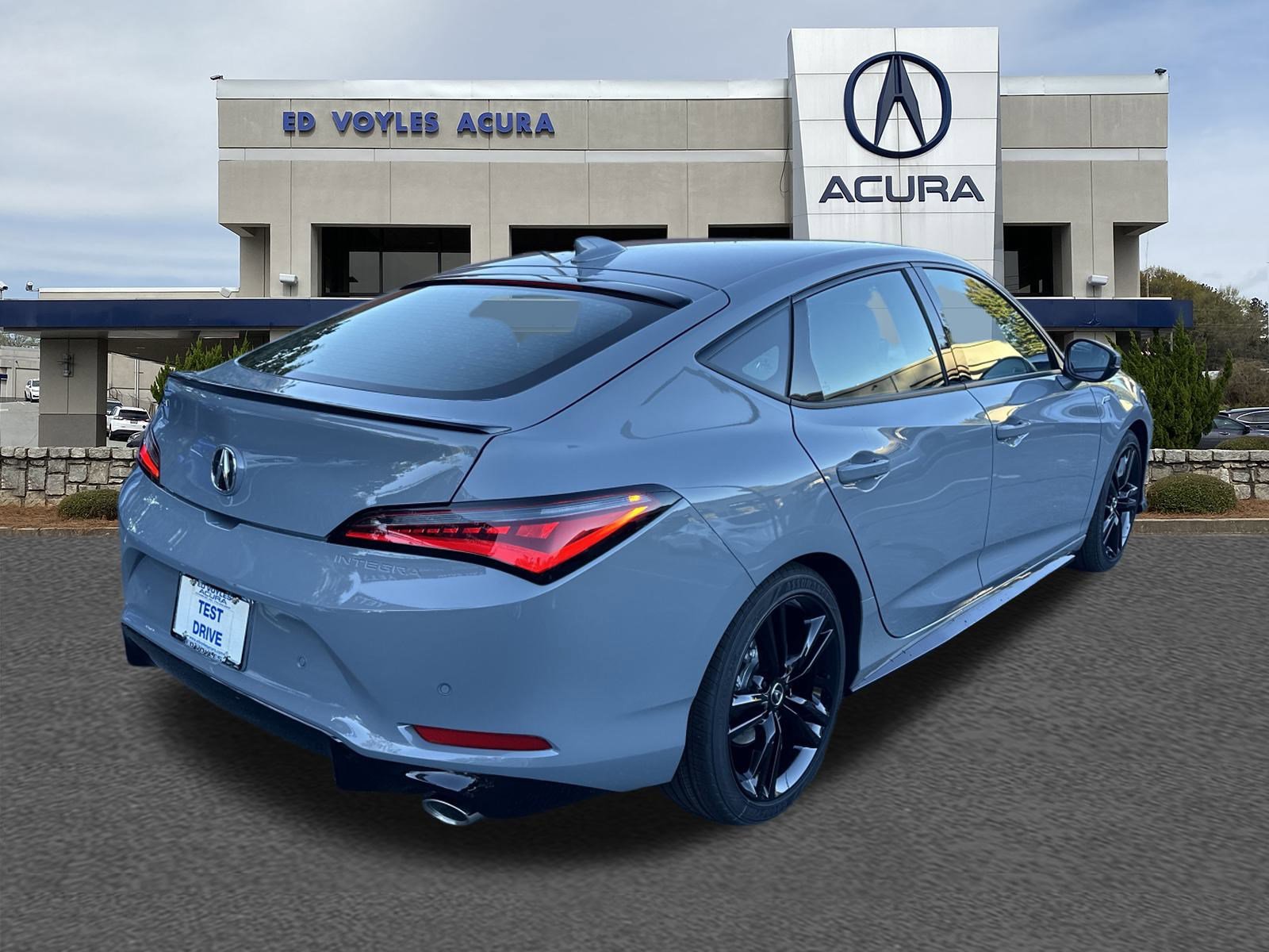 2026 Acura Integra A-Spec