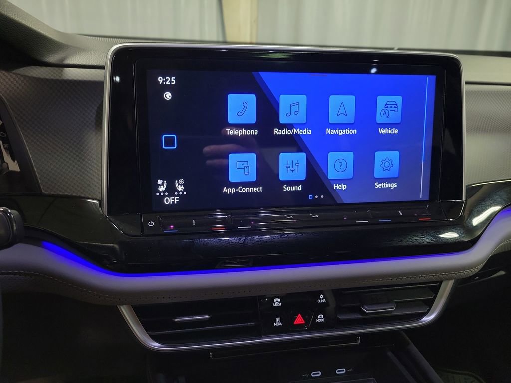 2024 Volkswagen Atlas Peak Edition SE