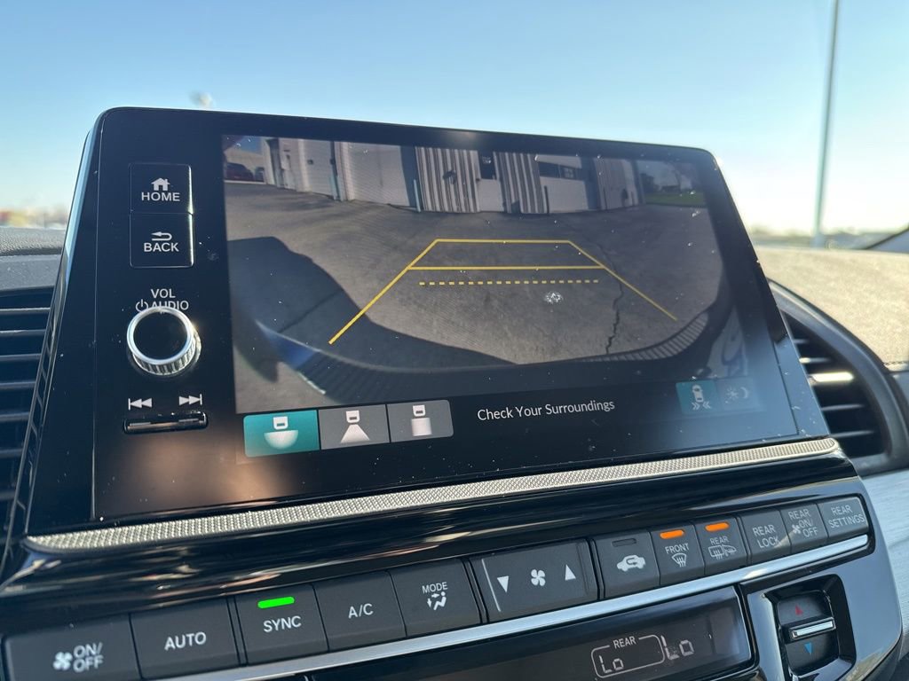 2025 Honda Odyssey EX-L