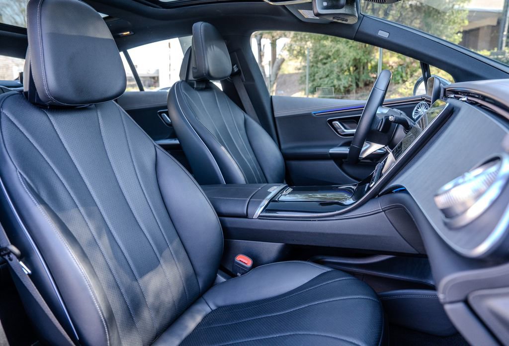 2023 Mercedes-Benz EQE 350+ 4MATIC Sedan