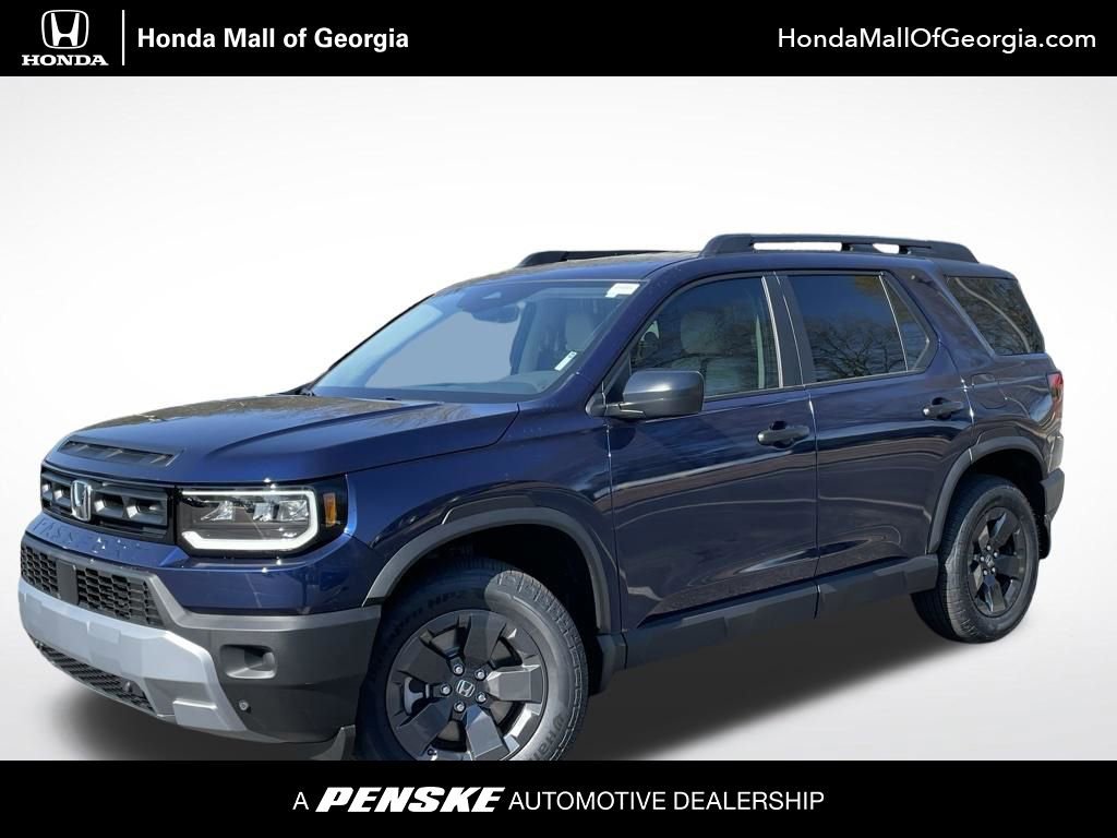 2026 Honda Passport RTL