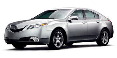 Used 2011 Acura TL SH-AWD