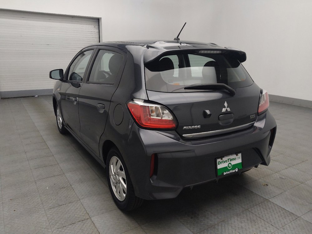2024 Mitsubishi Mirage LE