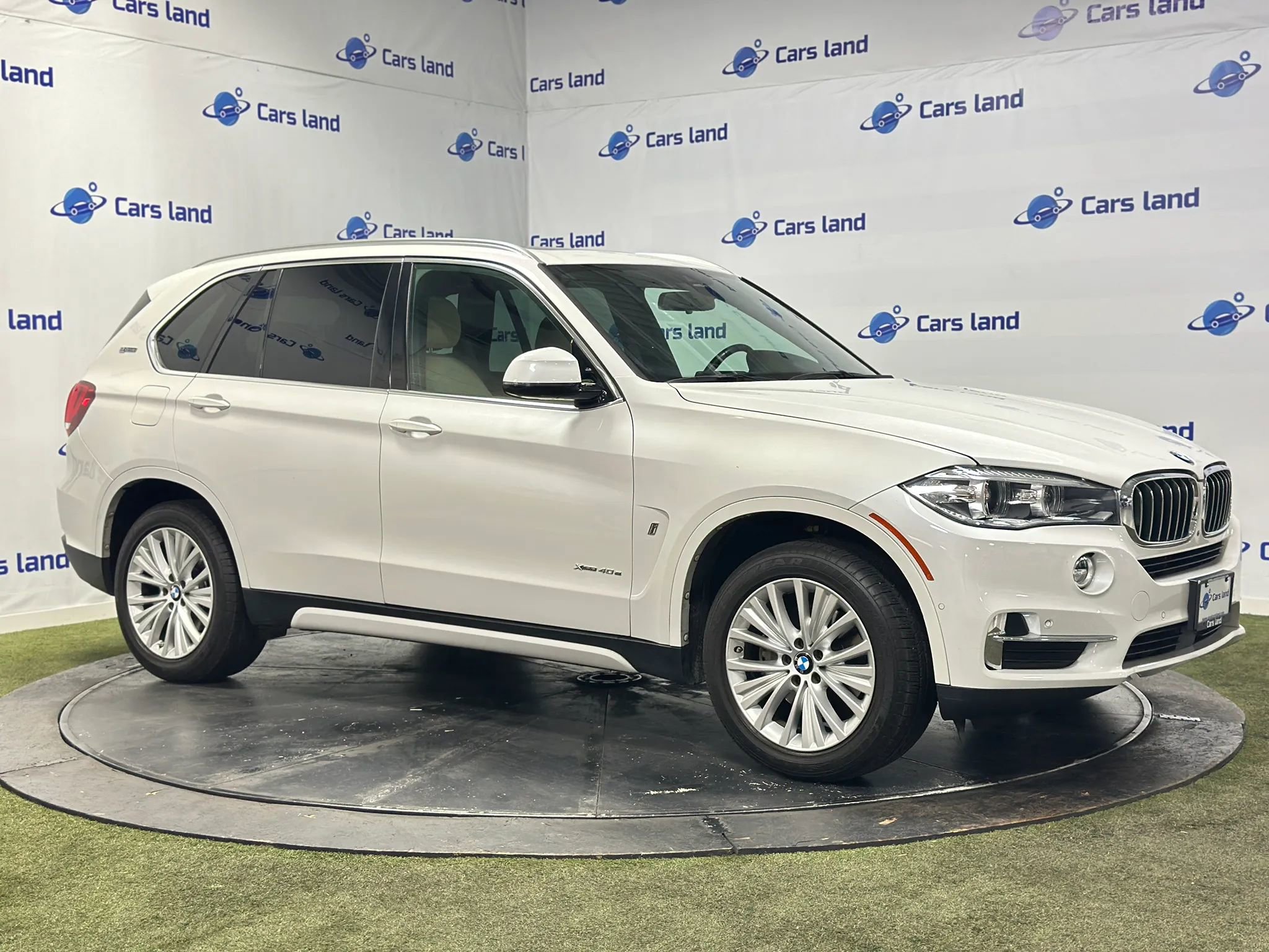 2017 BMW X5 xDrive40e