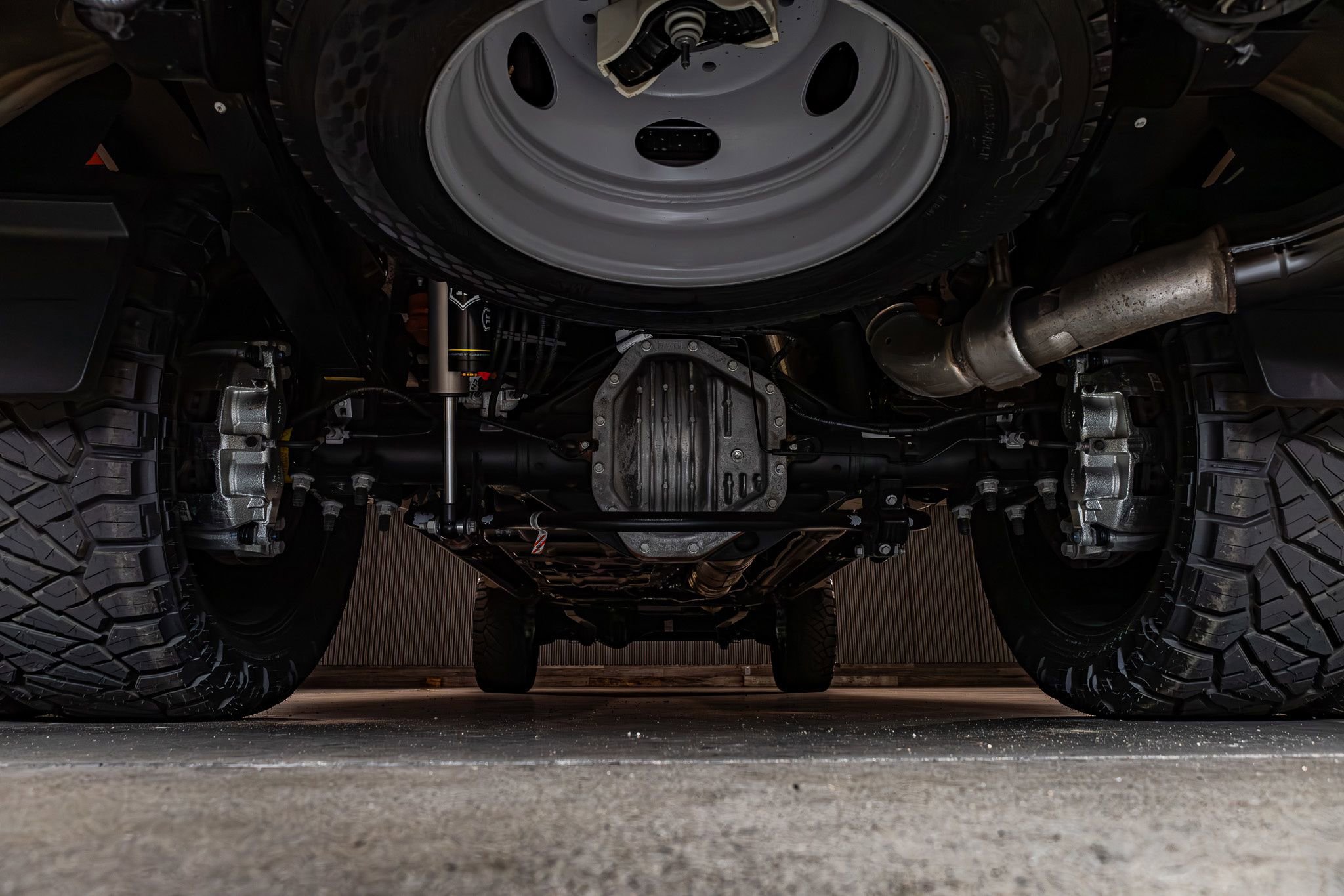 2026 Ford F450 Platinum