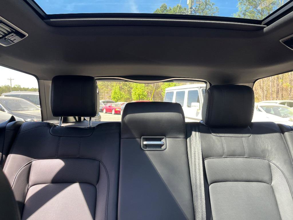 2018 Land Rover Range Rover Supercharged