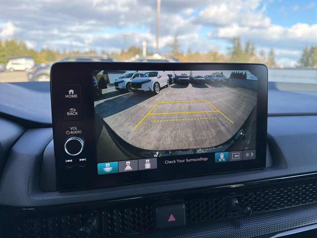 2025 Honda CR-V EX-L