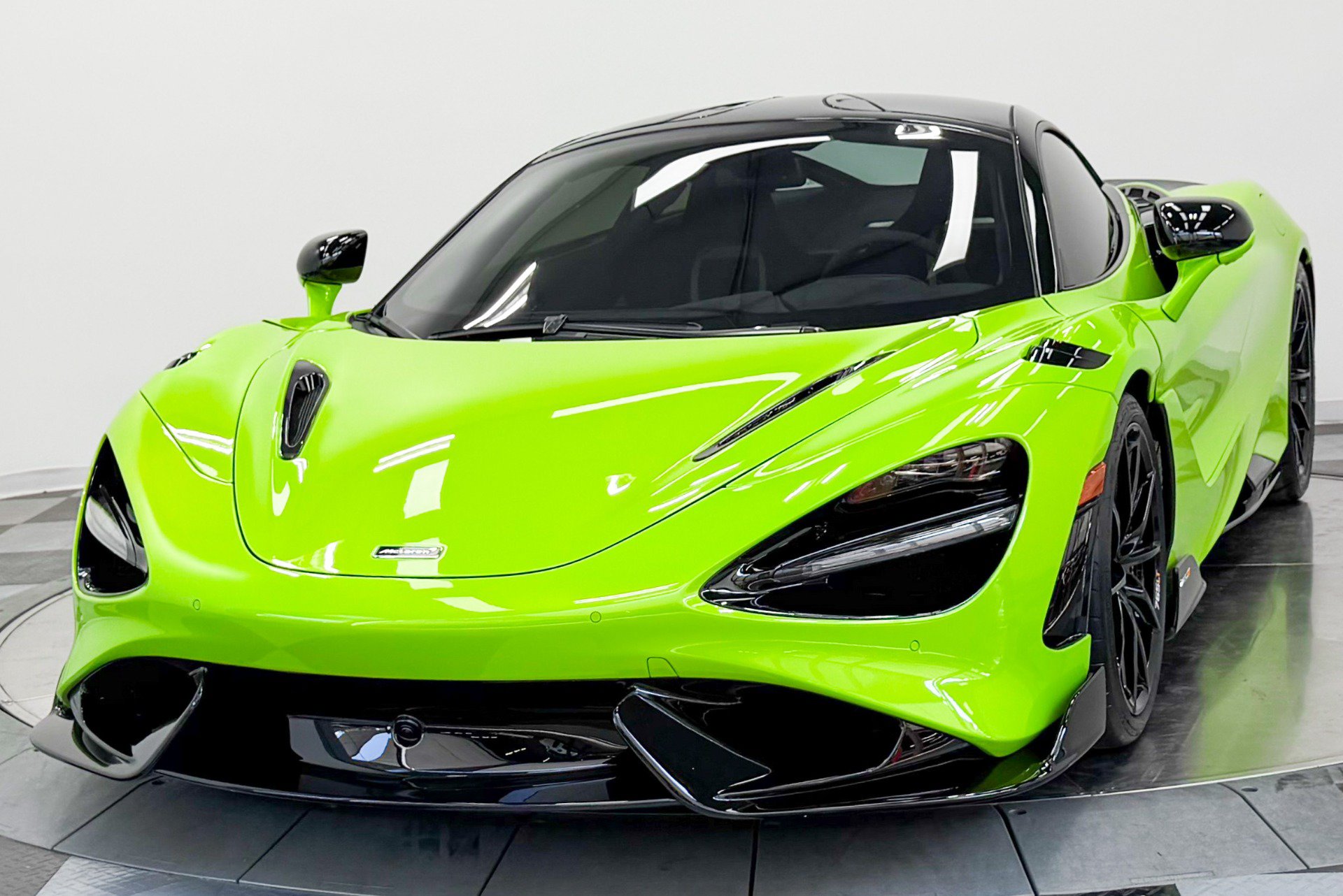 Used 2021 McLaren 765LT 5
