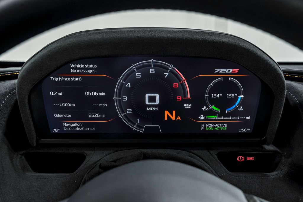 Used 2020 McLaren 720S Performance photo 14