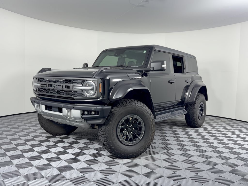 Used 2024 Ford Bronco Raptor w/ Interior Carbon Fiber Pack 6