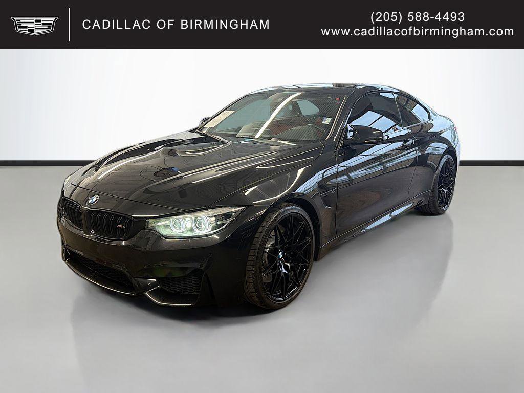 Used 2019 BMW M4 Coupe w/ Competition Package