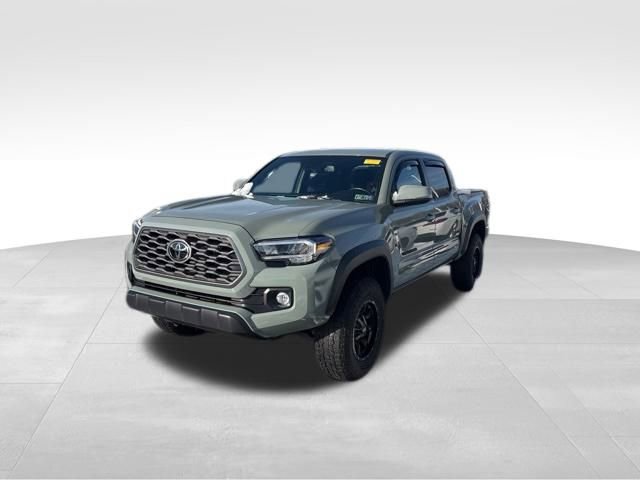 2023 Toyota Tacoma TRD Off-Road